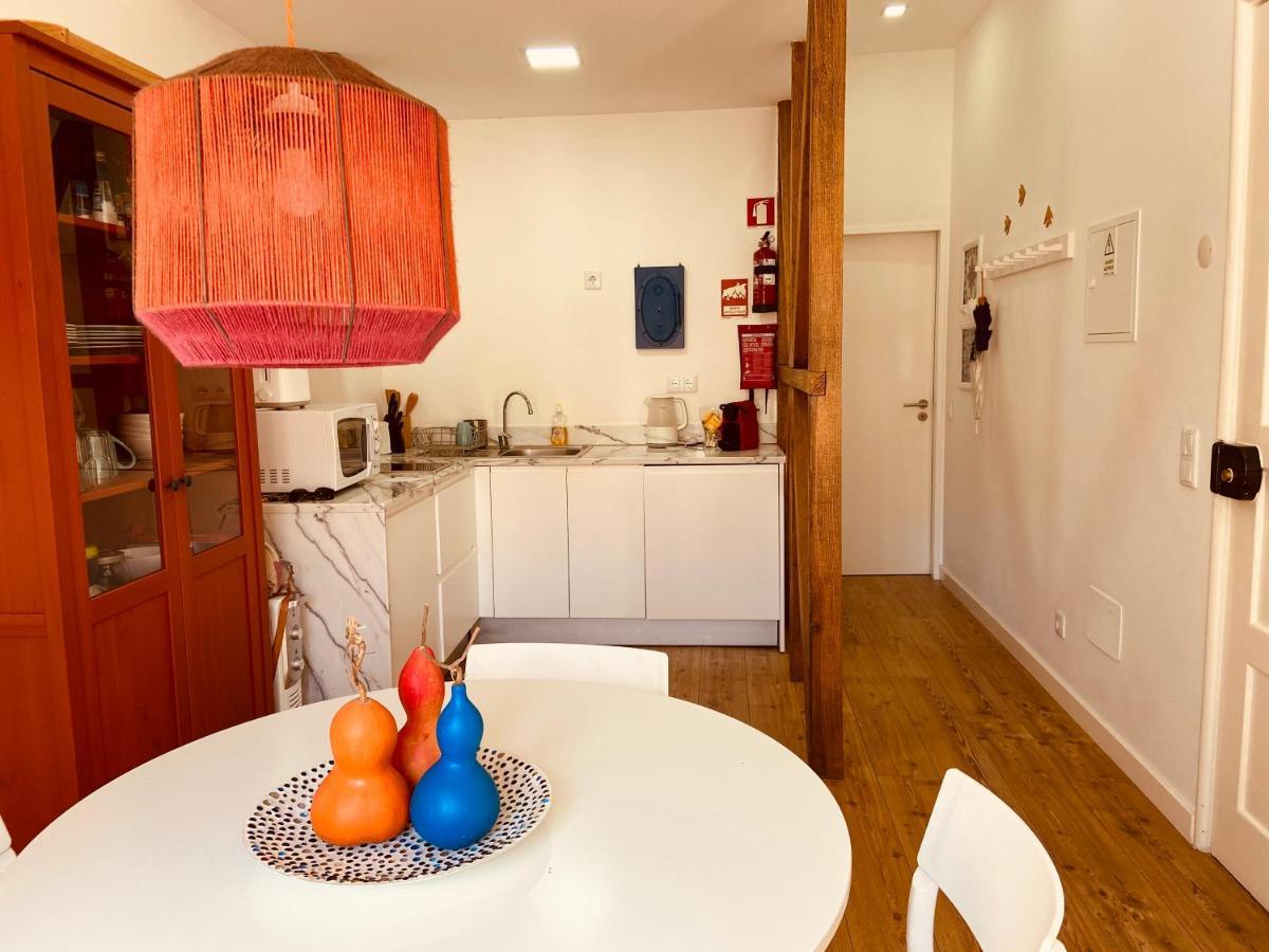 Enjoy Casa Do Forte Apartment Lisbon Exterior photo