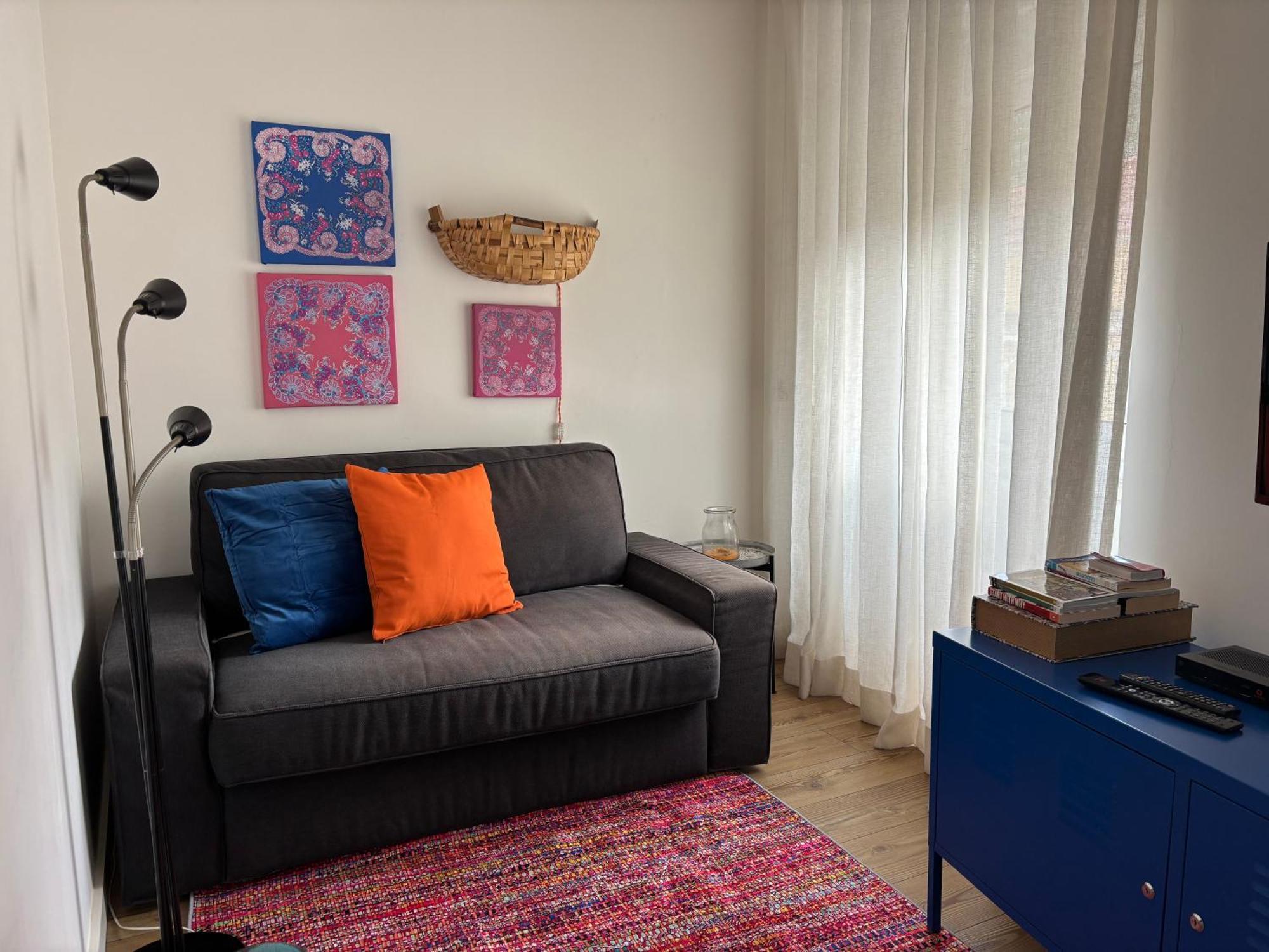 Enjoy Casa Do Forte Apartment Lisbon Exterior photo