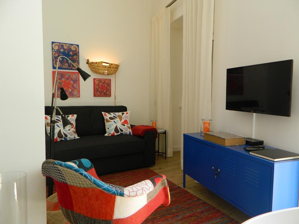 Enjoy Casa Do Forte Apartment Lisbon Exterior photo