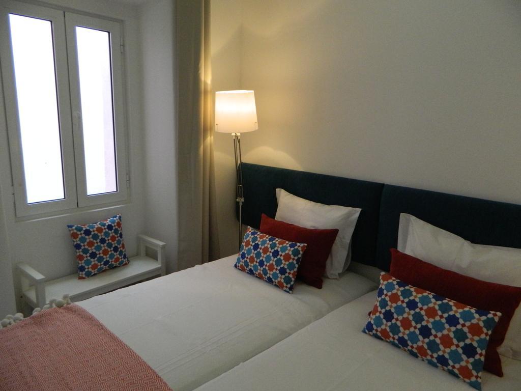 Enjoy Casa Do Forte Apartment Lisbon Exterior photo